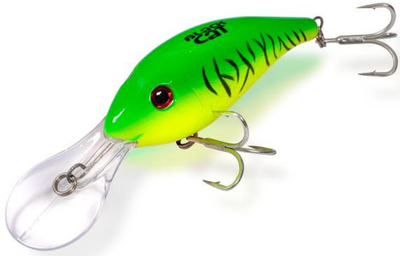 Wobler Black Cat Baby Cranker