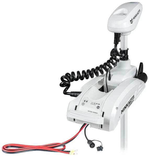 Silnik trollingowy Min Kota Rt Terrova 55/Wr