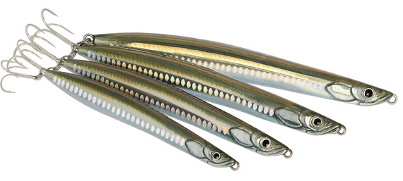 Wobler Westin Sandy Fixed Sbass