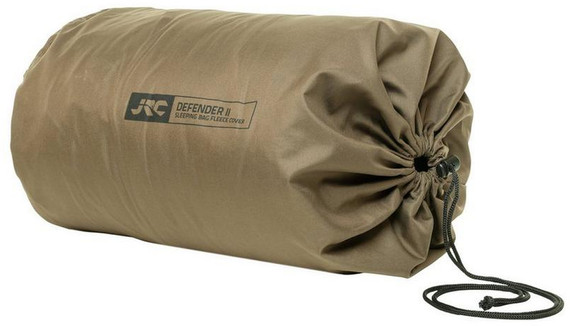 Wielosezonowy śpiwór JRC Defender II Fleece Wide