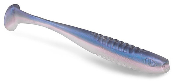 Sztuczna przynęta Delphin Zandera Flexifloat Uvs