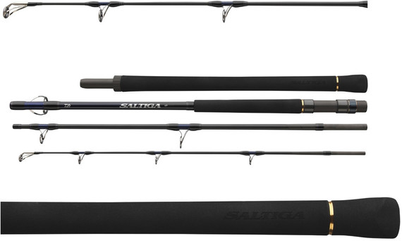 Wędka Daiwa Saltiga Air Portable