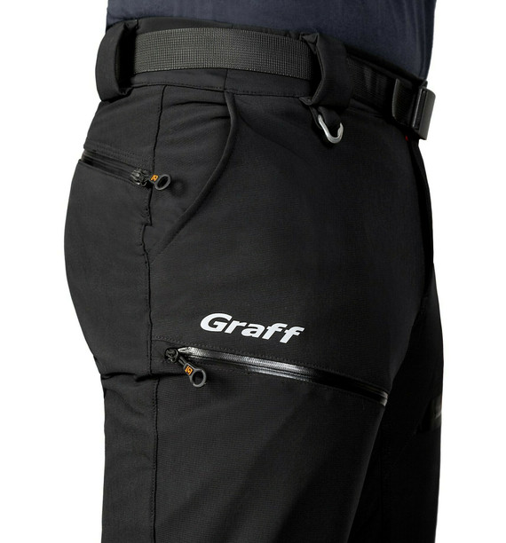 Spodnie Softshel Graff 761-S-1