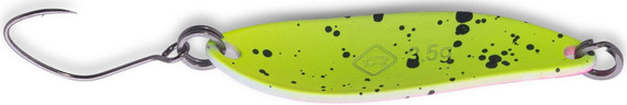 Błystka wahadłowa Iron Trout Eye Spoon