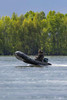 Ponton z aluminiową podłogą FOX Carp 320 X Boat Aluminium Deck