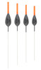 Spławik o owalnym korpusie Matrix Mud Line Pole Float