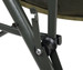 Okrągłe krzesło Flagman Round Chair Telescope Legs 60cm