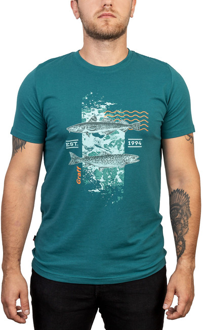 T-shirt Graff 958-3/2
