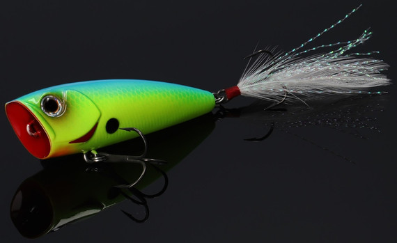 Wobler Daiwa Steez Popper