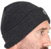 Czapka zimowa Matrix Grey Beanie