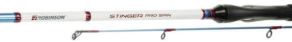 Wędka Robinson Stringer Pro Zander Spin