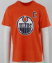 Koszulka T-SHIRT NHL Edmonton Oilers Connor McDavid