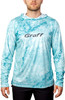 Bluza z kapturem Graff 964-CL-15/1
