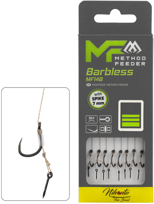 Przypon feeder Mikado MF14