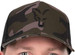 Czapka z daszkiem Fox Black Trucker