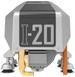 Elektryczny silnik ePropulsion I-20 Electric Inboard Motor