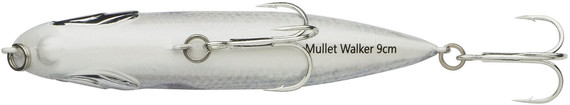 Wobler Berkley Dex Mullet Walker