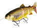 Guma Westin Tommy The Trout Inline