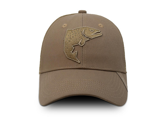 Czapka Delphin OutLINE Trout Trucker