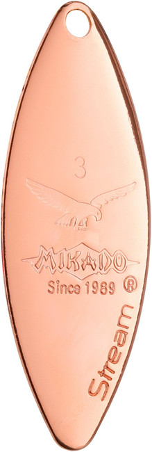 Błystka obrotowa Mikado Stream
