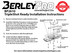 Uchwyt do przetwornika Lowrance Triple Shot BerleyPro