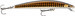 Wobler Daiwa Tournament Minnow