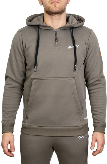 Bluza kangurek Graff 232-BL-13