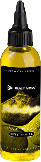 Atraktor BaitNow Double Dose Yellow Spin