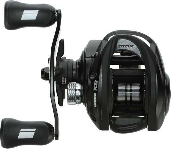 Multiplikator niskoprofilowy Abu Garcia Max SX Winch