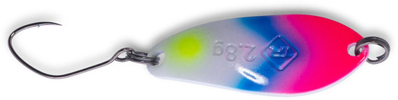 Błystka wahadłowa Iron Trout Wave Spoon