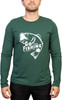 T-shirt z długim rękawem Graff 958-7/2-DL