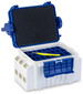 Skrzynka Aquantic Salt Shad Organizer