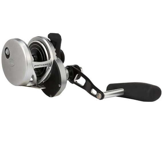 Multiplikator PENN Fathom II Lever Drag