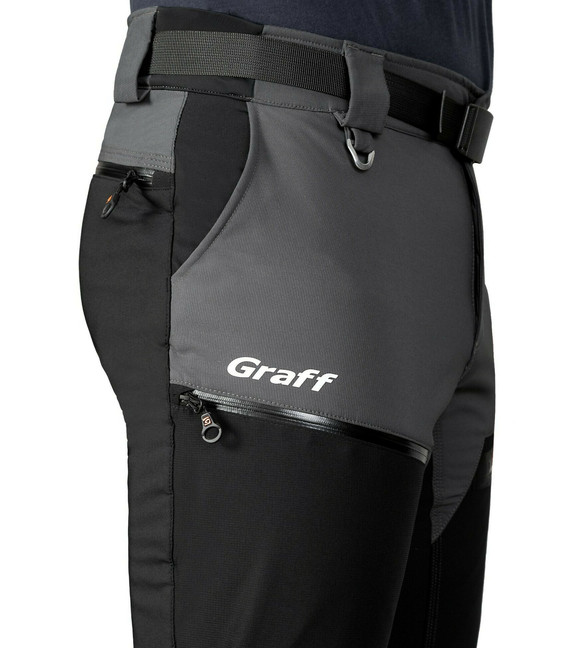 Spodnie Softshel Graff 761-S-2