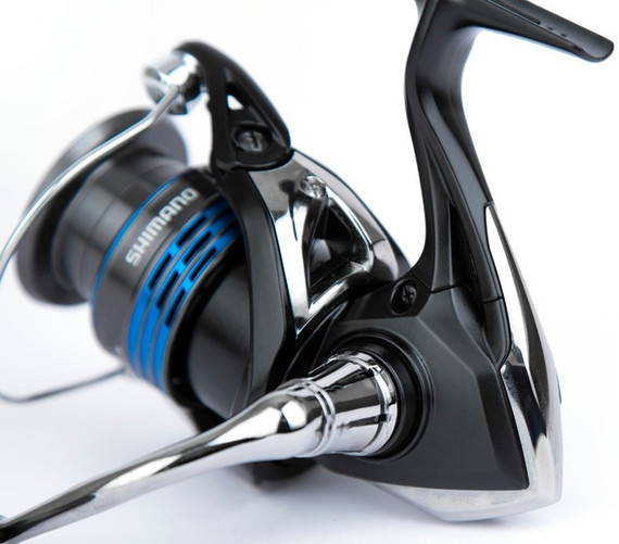 Kołowrotek Shimano Nexave