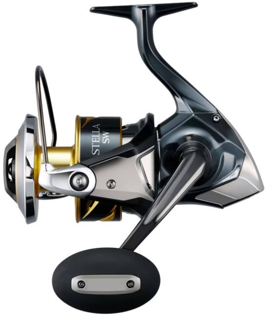 Kołowrotek Shimano Stella SW D