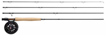 Zestaw muchowy Greys Fin Fly Combo