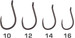 Hak Matrix X6 Carp Pellet Rigger