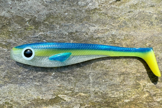 Guma spinningowa Great Fish Rocky Slim