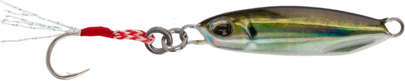 Przyneta morska Miklado Metal Jig Micro