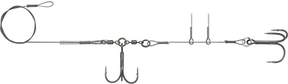 Dozbrojka Savage Gear LT Roach Rig