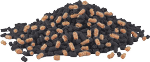 Pellet Jaxon Method Feeder