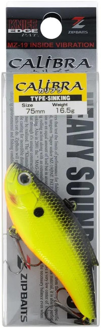 Wobler ZipBaits Calibra 75S