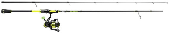 Zestaw spinningowy Mitchell Colors MX
