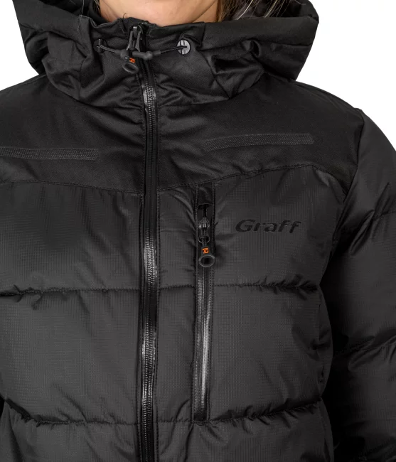 Kurtka damska ocieplana Graff 645-O-2-D